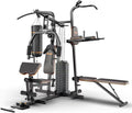 SincMill Home Gym Multifunctional Full Body Workout Equipment for Home Exercise Fitness