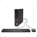 Lenovo Think Center M700 Tiny Desktop PC, Intel Quad Core I5-6500T 2.5GHz up to 3.1G, 8G, 240G SSD, WiFi, BT 4.0, HDMI, USB 3.0, DP Port, W10P64 (Renewed)