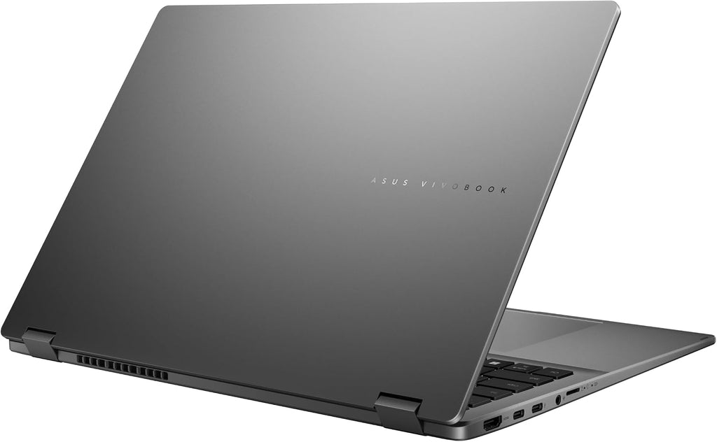 ASUS Vivobook 16 Flip Laptop (2026), Copilot+ PC, 16' 16:10 WUXGA OLED Touch Display, Intel® Core™ Ultra 7 256V Processor, Intel® Arc™ Graphics, 16GB RAM, 512GB SSD, WiFi 7, Windows 11 Home