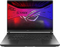ASUS ROG Strix G16 (2025) Gaming Laptop, 16' ROG Nebula Display 16:10 2.5K 240Hz/3ms, NVIDIA® GeForce RTX™ 5060 Laptop GPU, Intel® Core™ Ultra 9 Processor 275HX, 32GB DDR5, 1TB PCIe SSD, Wi-Fi 7