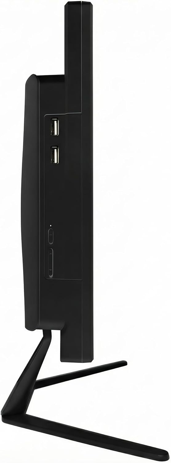 STGSivir All in One Desktop Computer, 21.5'' FHD Display, Intel Core i5 up to 3.6GHz, 16G Memory, 512G SSD, WiFi 5, Bluetooth, Webcam, Windows 11 Home