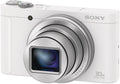 Sony DSCWX500/W Digital Camera with 3-Inch LCD (White)
