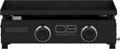 Charbroil 22' Performance Series Portable Tabletop 2 Burner Propane Gas Griddle, Black - 463614224