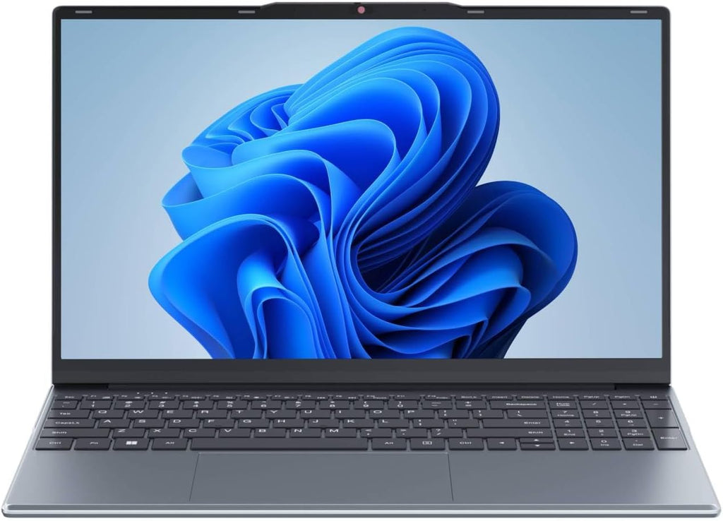 Laptop Computer 15.6 inch, Compatible with Windows 11, Core CPU(Beats Pentium, Celeron), Up to 3.4GHz, 4GB RAM, 128GB SSD, Up to 2TB, 15.6' FHD IPS 1920x1080, for Students, Business