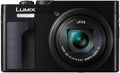 Panasonic LUMIX TZ/ZS99 Point and Shoot Camera, Compact Camera for Travel with 30x Zoom with 24-720mm Zoom Lens, and 4K Video/Photo, Great for Travel and Concerts, DC-TZ99 (Black)