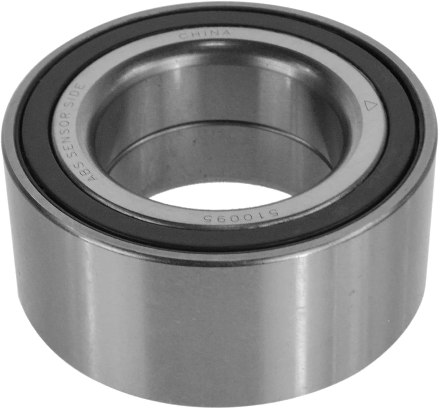 TRQ 2 Piece Wheel Bearing & Hub Assembly Set Compatible with 2009-2014 Acura TSX 2008-2012 Honda Accord