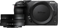 Nikon Z 30 with Wide-Angle Zoom Lens | Our most compact, lightweight mirrorless stills/video camera with 16-50mm zoom lens | Nikon USA Model