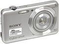 Sony DSC-W710 16 MP Digital Camera with 2.7-Inch LCD (Silver) (OLD MODEL)