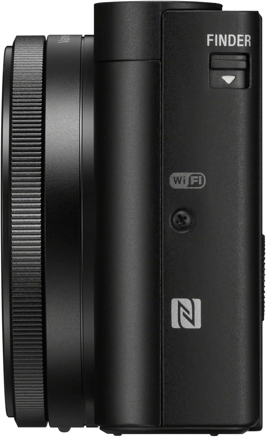 Sony DSC-HX99 Compact Digital 18.2 MP Camera with 24-720 mm Zoom, 4K and Touchpad – Black