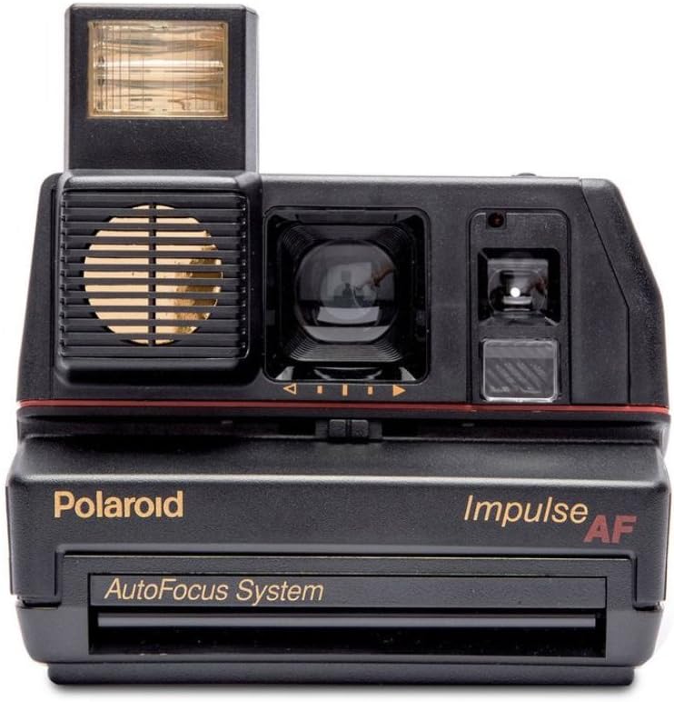 Polaroid Impulse AF Instant Film Camera