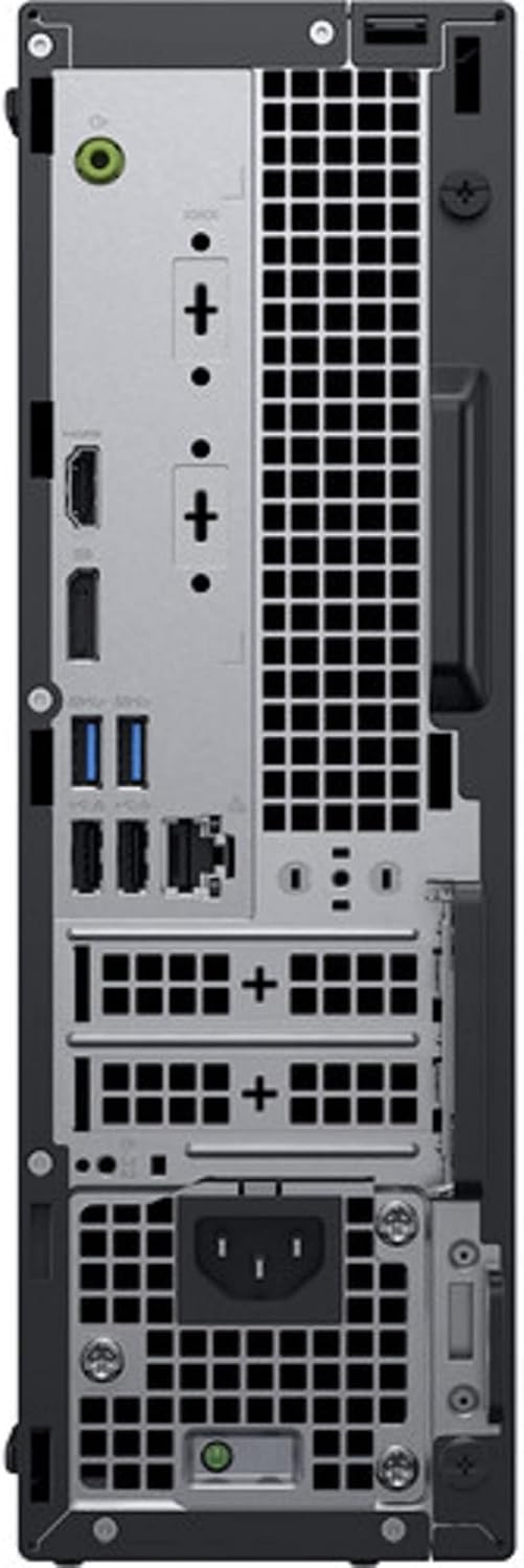 Dell Optiplex 3060 Desktop Computer | Intel i5-8500 (3.2) | 8GB DDR4 RAM | 1TB SSD Solid State | Windows 11 Professional | Home or Office PC (Renewed)