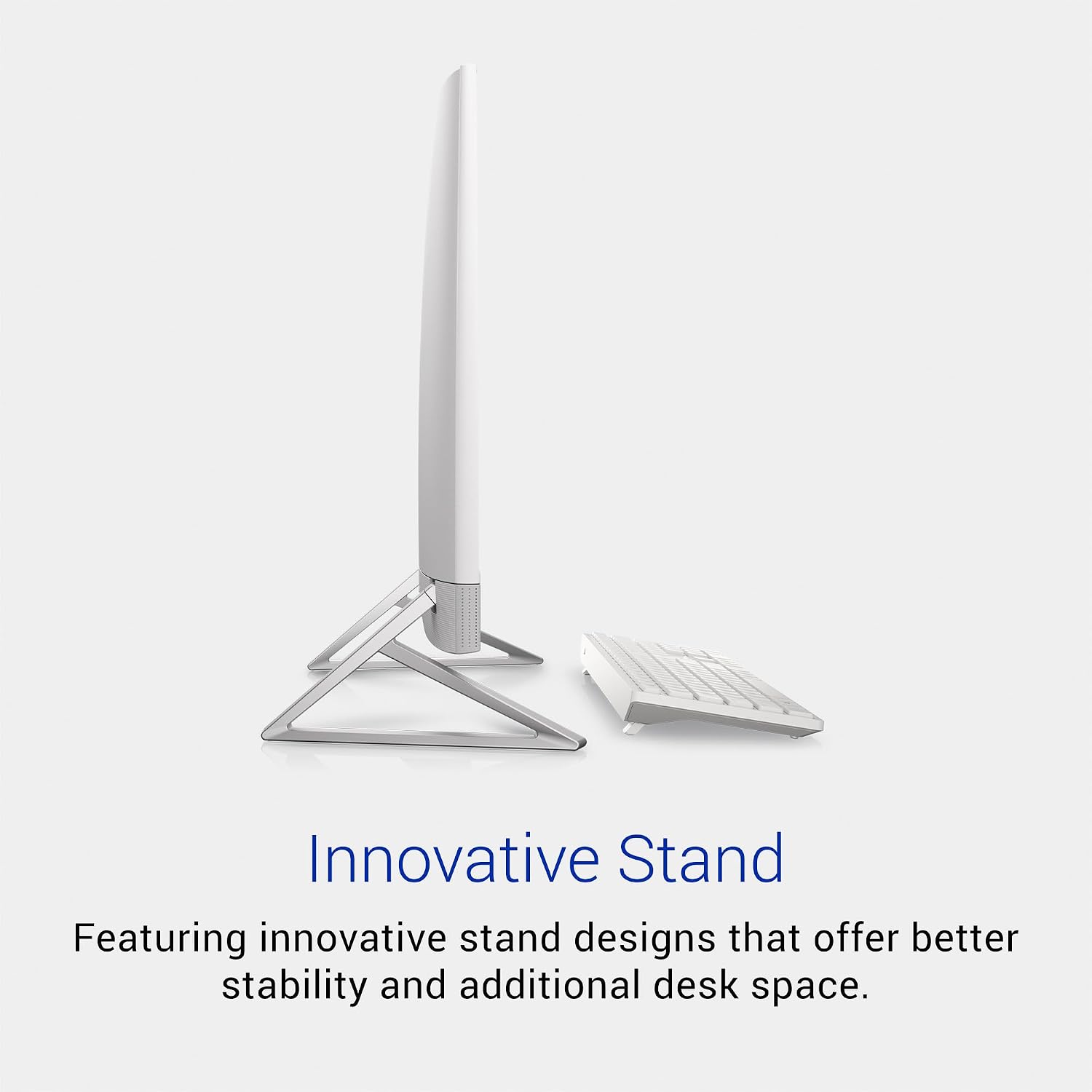 Dell Inspiron 5430 All in One Desktop - 23.8-inch FHD (1920 x 1080) Display, Intel Core 5-120U, 8GB DDR4 RAM, 512GB SSD, Intel Graphics, Windows 11 Home, Onsite & Migrate Service - White