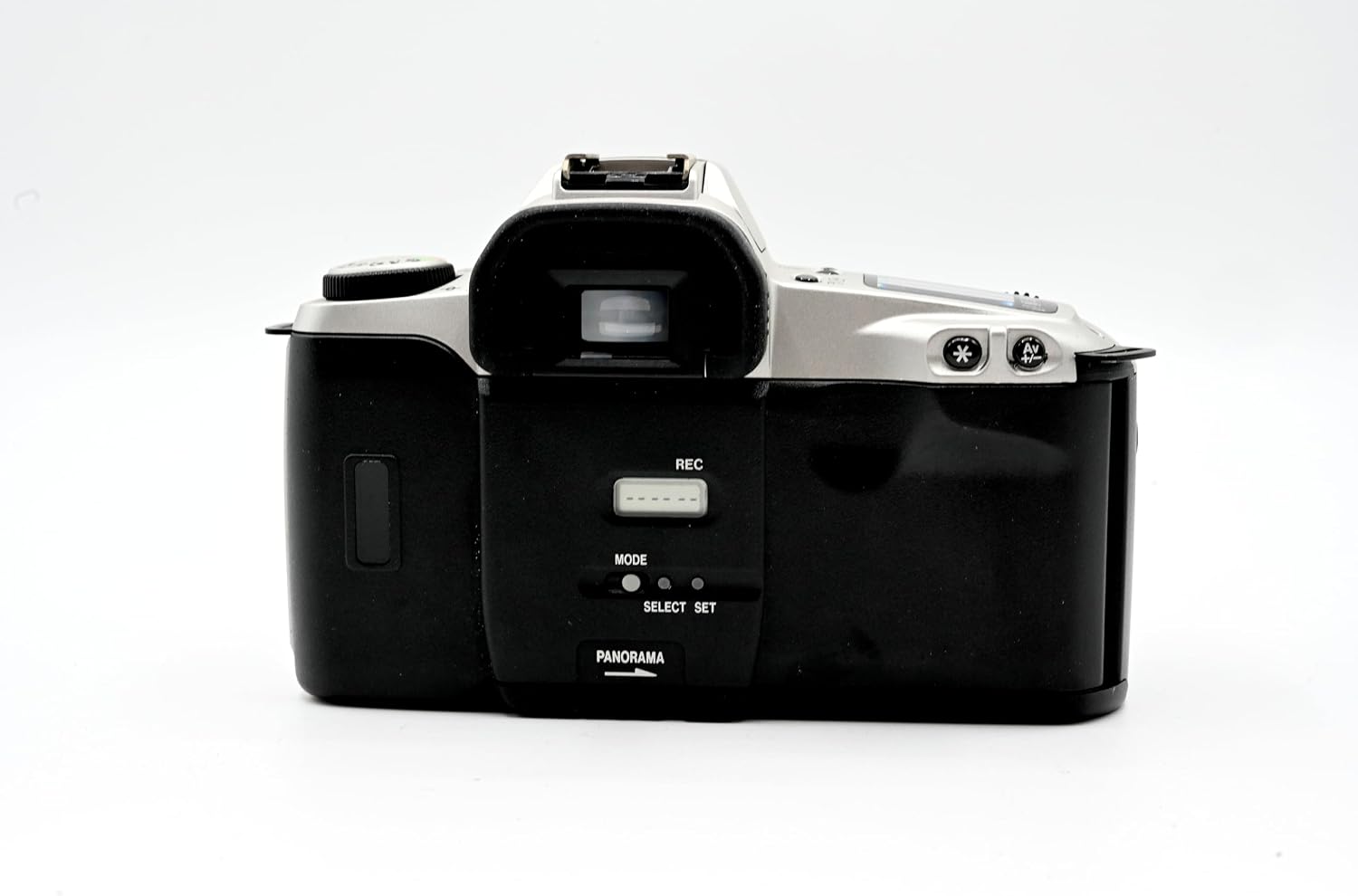 Canon New EOS Kiss (AKA Rebel G in USA/Canada) SLR AF Film Camera With 35-80mm EF Lens (Renewed)