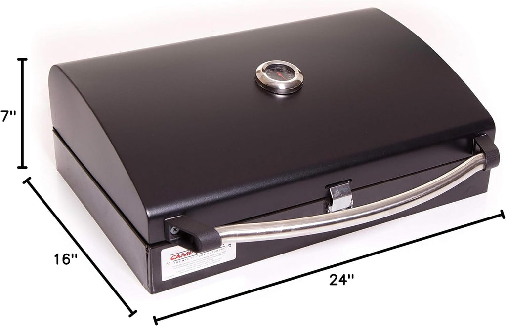 Camp Chef BB90L Professional Grill Barbecue Box for 16' Orange Flame Stoves