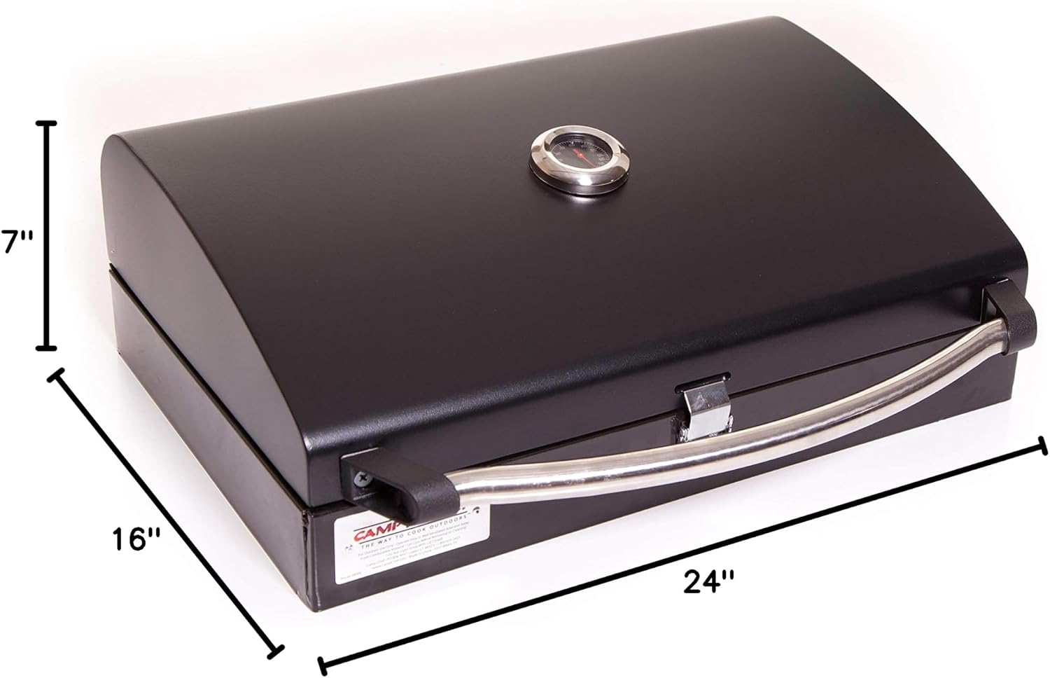 Camp Chef BB90L Professional Grill Barbecue Box for 16' Orange Flame Stoves