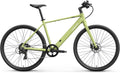 PUCKIPUPPY Electric Bike for Adults, 42lb Air-Light Aluminum Ebike with Torque Sensor, 28' Electric Bicycle with 360Wh Energy Battery, 600W 25MPH Peak E Bike, 7 Speed, 45Nm, Leather seat