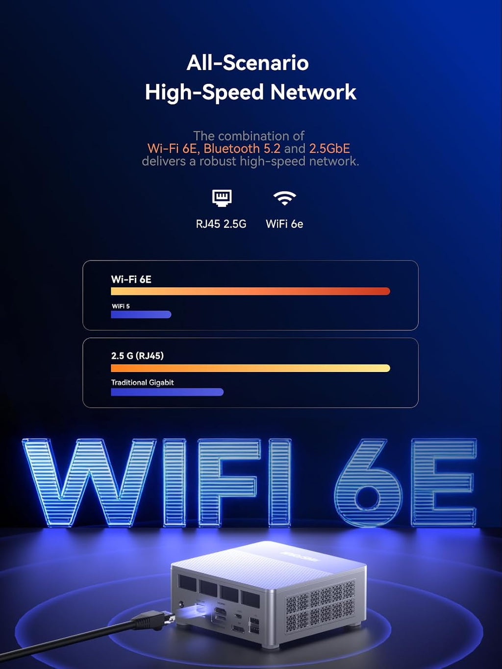MINISFORUM X1 Lite-255 Mini PC AMD Ryzen 7 255 (8C/16T, Up to 4.9GHz), 32GB DDR5 512GB SSD, USB4/HDMI/DP 8K Video Output, OCuLink, 2.5G LAN, Wi-Fi6E/BT5.2, 5X USB, Radeon 780M Graphics Micro Computer