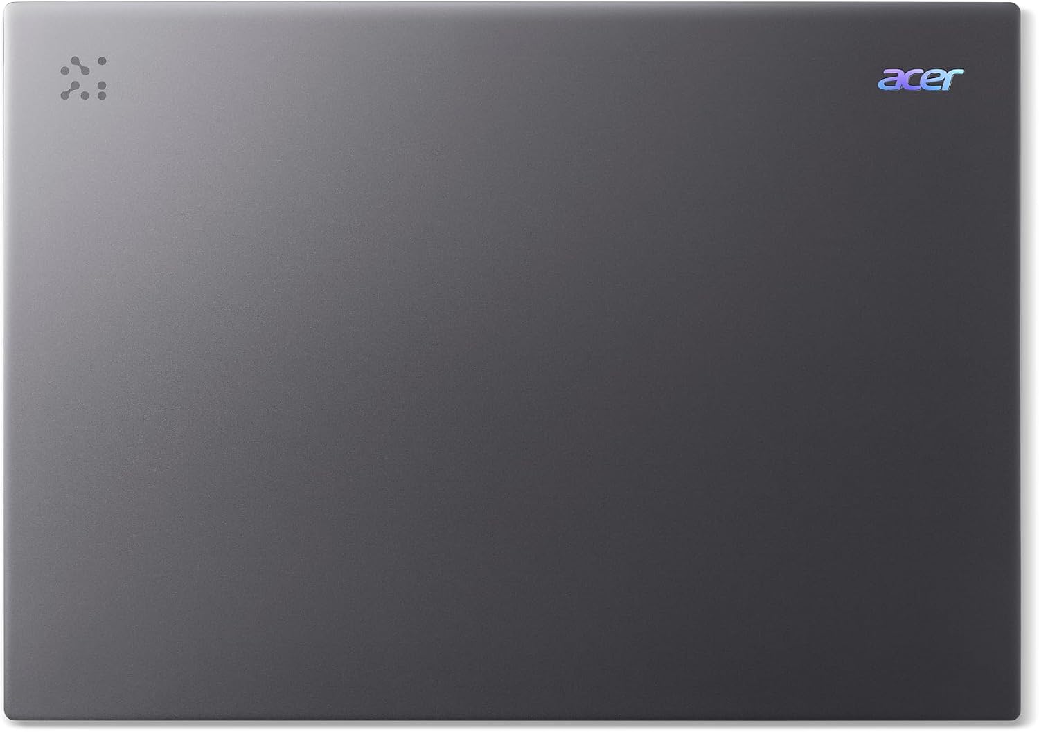 Acer Aspire 16 AI Copilot+ PC | 16' WUXGA 120Hz 100% sRGB Display | Snapdragon X | NPU: 45 Tops - GPU: Up to 1.7 TFLOPs | 16GB LPDDR5X | 512GB PCIe Gen 4 SSD | Wi-Fi 7 | A16-11M-X0LW