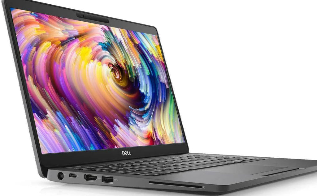 Dell Latitude 5300 13.3' FHD, Core i5-8365U 1.6GHz, 16GB RAM, 256GB Solid State Drive, windows 11 Pro 64Bit, CAM (Renewed)