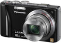Panasonic Lumix DMC-ZS10 14.1 MP Digital Camera with 16x Wide Angle Optical Image Stabilized Zoom and Built-In GPS Function (Black)