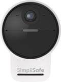 SimpliSafe Outdoor Security Camera Series 2, 1080p Wireless and Wired Home Security Camera, Compatible with Gen 3 System, Motion-Only Alerts