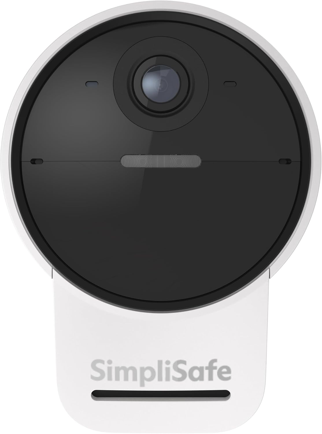 SimpliSafe Outdoor Security Camera Series 2, 1080p Wireless and Wired Home Security Camera, Compatible with Gen 3 System, Motion-Only Alerts