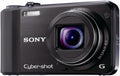 Sony Cyber-Shot DSC-HX7V 16.2 MP Exmor R CMOS Digital Still Camera with 10x Wide-Angle Optical Zoom G Lens, 3D Sweep Panorama, and Full 1080/60i HD Video (Black)