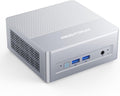 MINISFORUM X1 Lite-255 Mini PC AMD Ryzen 7 255 (8C/16T, Up to 4.9GHz), 32GB DDR5 1TB SSD, USB4/HDMI/DP 8K Video Output, 2.5G LAN, OCuLink, Dual DMIC, Wi-Fi6E/BT5.2, 4xUSB-A, Mini Computers Office Home