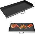Flat Top Griddle for Camp Chef Accessories 3 Burner Stove SPG90B GB90D TB90 TB90LW TB90LWG TB90LWG15 CCH3 Camp Stove Griddle Top for Camp Chef Tundra 3 Burner 16' x 38'