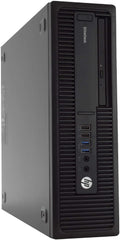 HP EliteDesk 800 G2 Business Desktop, Intel Core i7 6700 3.4Ghz, 32GB DDR4 RAM, 1TB SSD Solid State Drive, Windows 11 Pro (Renewed)