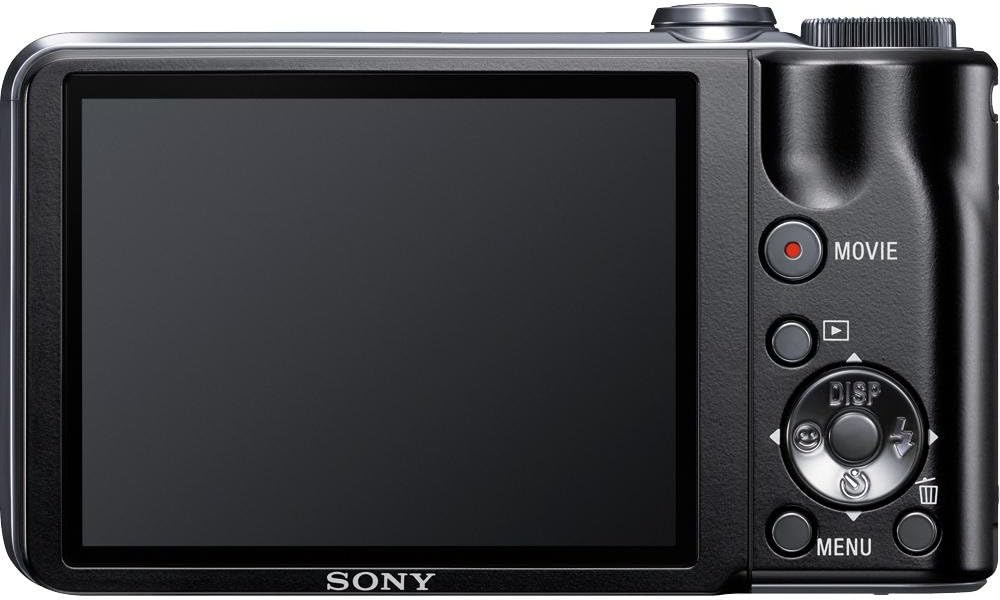 Sony Cyber-shot DSC-HX5V 10.2 MP CMOS 10x Wide-Angle Zoom Digital Camera with Optical Steady Shot Image Stabilization and 3.0 Inch LCD