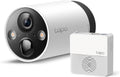 Tapo TP-Link Outdoor Wireless Security Camera, 2K QHD, Color Night Vision, Starlight Sensor, Motion/Person/Vehicle Detection, 180 Day Battery, Works w/Alexa & Google Home, 1-Camera, C420S1