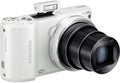 Samsung WB250F 14.2MP CMOS Smart WiFi Digital Camera with 18x Optical Zoom, 3.0' Touch Screen LCD and 1080p HD Video (White) (OLD MODEL)