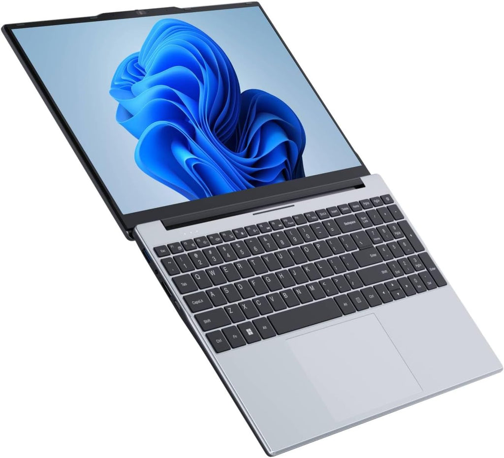 Laptop Computer 15.6 inch, Compatible with Windows 11, Core CPU(Beats Pentium, Celeron), Up to 3.4GHz, 4GB RAM, 128GB SSD, Up to 2TB, 15.6' FHD IPS 1920x1080, for Students, Business