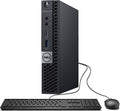 Dell OptiPlex 7070 Micro Form Factor (MFF) Desktop, Intel Core i5-9500T, 8GB RAM, 256GB SSD, Intel UHD Graphics 630, Windows 10 Pro (Renewed)