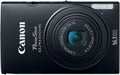 Canon PowerShot ELPH 110 HS 16.1 MP CMOS Digital Camera with 5x Optical Image Stabilized Zoom 24mm Wide-Angle Lens and 1080p Full HD Video Recording (Black) (OLD MODEL)