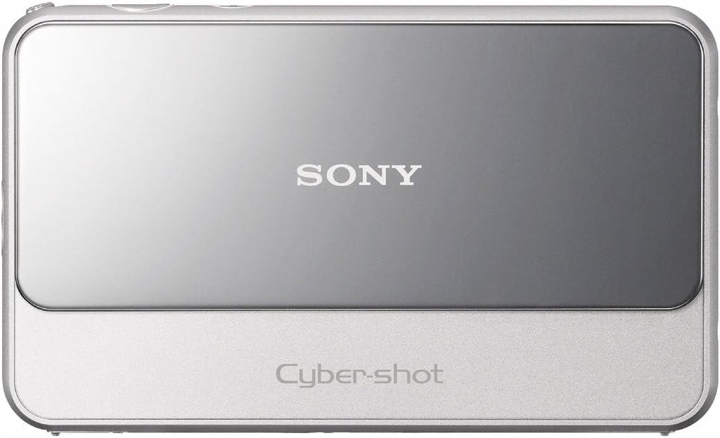 Sony Cyber-Shot DSC-T110 16.1 MP Digital Still Camera with Carl Zeiss Vario-Tessar 4x Optical Zoom Lens and 3.0-inch Touchscreen (Silver)