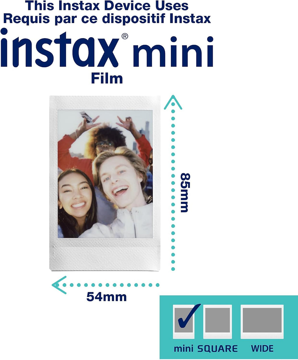 Fujifilm Instax Mini 41 Instant Film Camera