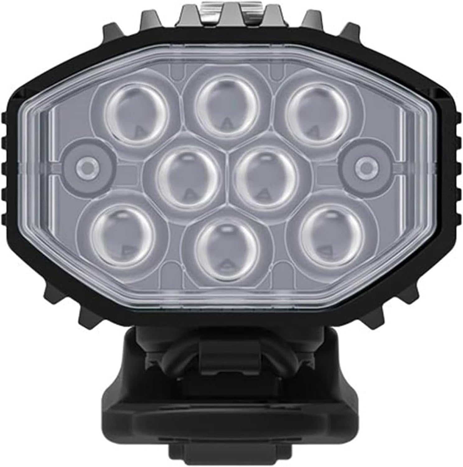 LEZYNE Micro Drive 800+ LED Bike Light Set | 800 Lumen CNC Aluminum Front Light with Rear Light Options | IPX7 Waterproof Cycling Illumination with High-Visibility Safety Modes