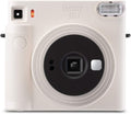 Instax Square SQ1 Instant Camera, Chalk White