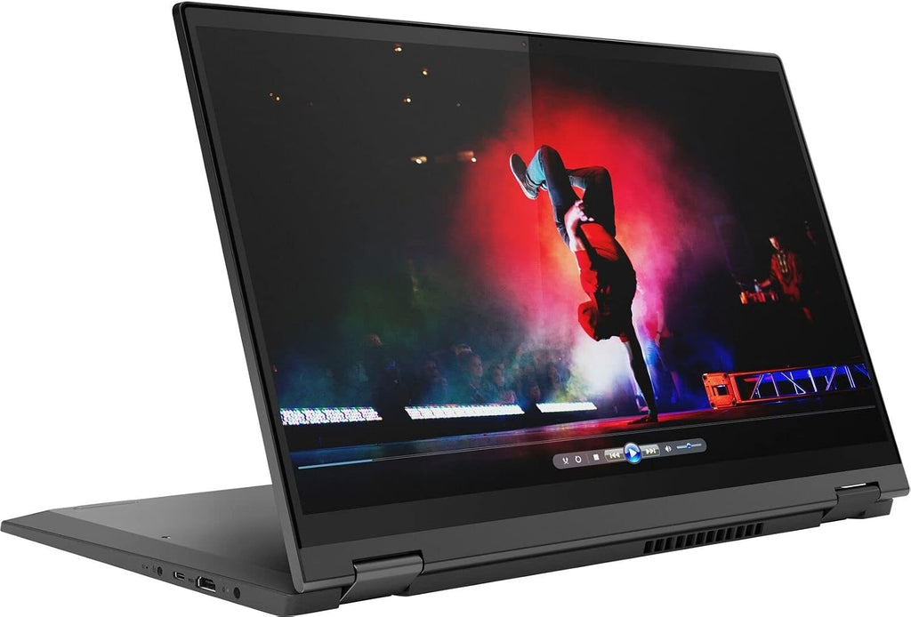 Lenovo Flex 5i 2-in-1 15.6' FHD Touchscreen Laptop | Intel Core i5-1135G7 (Beat i7-1065G7) | 8GB RAM | 256GB SSD | Intel Iris Xe Graphics|Windows 11 Pro|Backlit|Fingerprint|