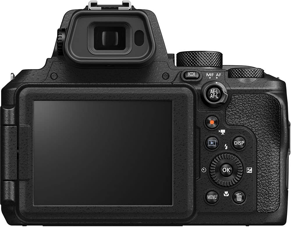 Nikon COOLPIX P950 Digital Camera - Bundle - (26532) + Color Multicoated 6pcs Filter Set + 2X EN-EL20 Battery + 2 x 64GB Memory Card + Large Case + 12 Inch Flexible Tripod + More