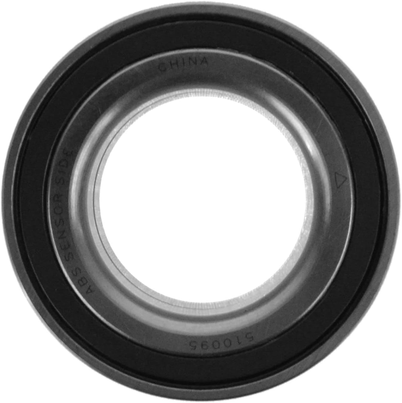 TRQ 2 Piece Wheel Bearing & Hub Assembly Set Compatible with 2009-2014 Acura TSX 2008-2012 Honda Accord