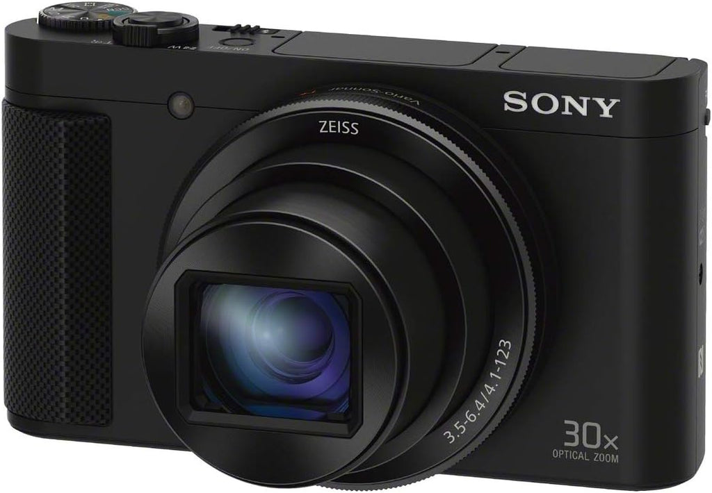 Sony DSCHX90V/B Digital Camera with 3-Inch LCD (Black)