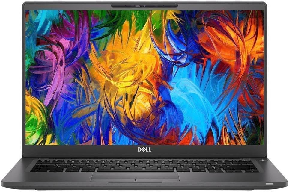 Dell 7400 Latitude Laptop 14' FHD (1920 x 1080) Notebook, 8th Gen Intel Core i5-8365U, 32GB RAM, 1TB M.2-NVMe, HDMI, Type-C, Webcam, Windows 11 Pro (renewed)