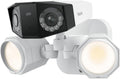 REOLINK Duo Floodlight PoE, 4K Dual-Lens Security Camera, Outdoor PoE IP Camera with 180° Ultra-Wide Angle, 1800 Lumen Floodlight, Human/Vehicle/Pet Detection, Two Way Talk, Waterproof