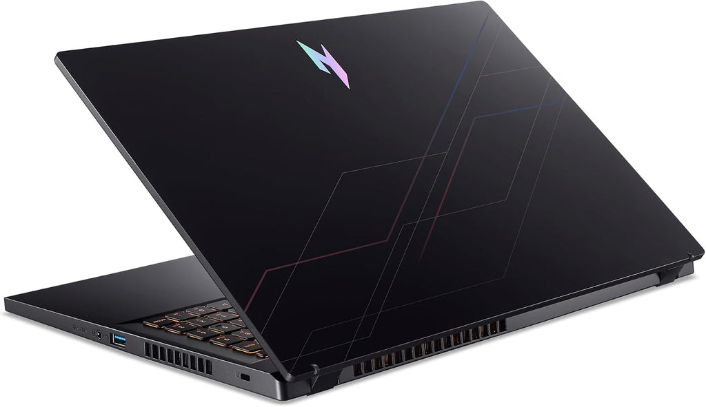 acer Nitro V Gaming Laptop | Intel Core i5-13420H Processor | NVIDIA GeForce RTX 4050 Laptop GPU | 15.6' FHD IPS 165Hz Display | 8GB DDR5 | 512GB Gen 4 SSD | Wi-Fi 6 | Backlit KB | ANV15-52-586Z