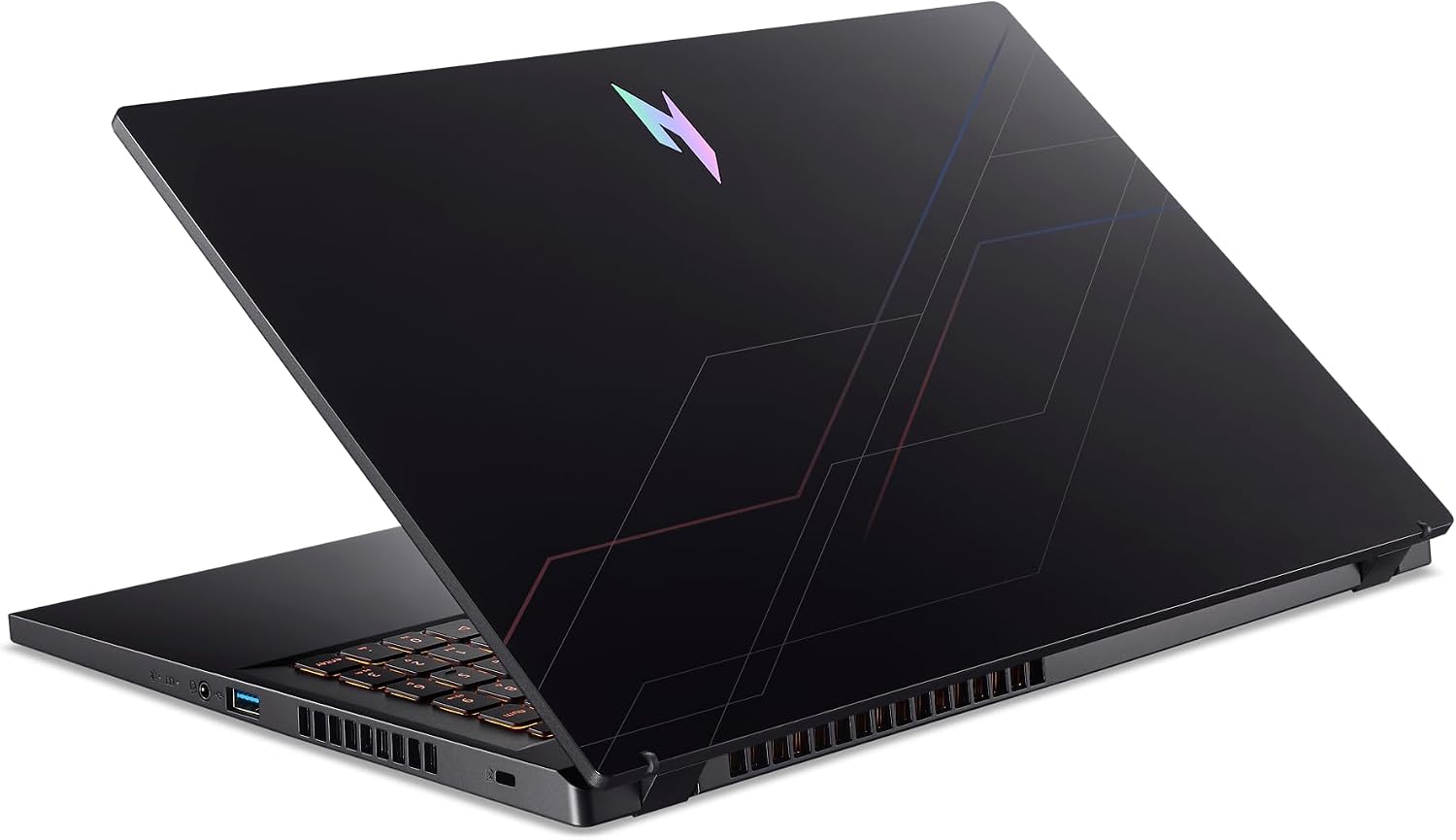 acer Nitro V Gaming Laptop | Intel Core i5-13420H Processor | NVIDIA GeForce RTX 4050 Laptop GPU | 15.6' FHD IPS 165Hz Display | 8GB DDR5 | 512GB Gen 4 SSD | Wi-Fi 6 | Backlit KB | ANV15-52-586Z