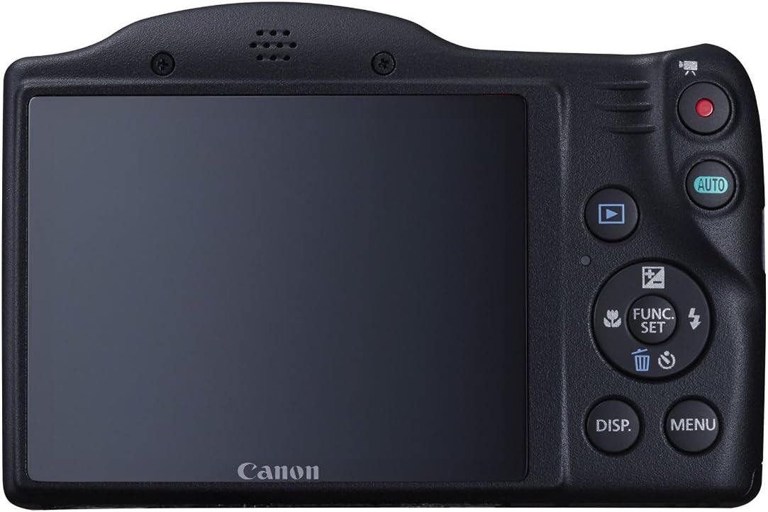 Canon PowerShot SX410 is (Black)