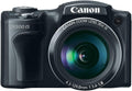 Canon PowerShot SX500 is 16.0 MP Digital Camera with 30x Wide-Angle Optical Image Stabilized Zoom and 3.0-Inch LCD (Black)